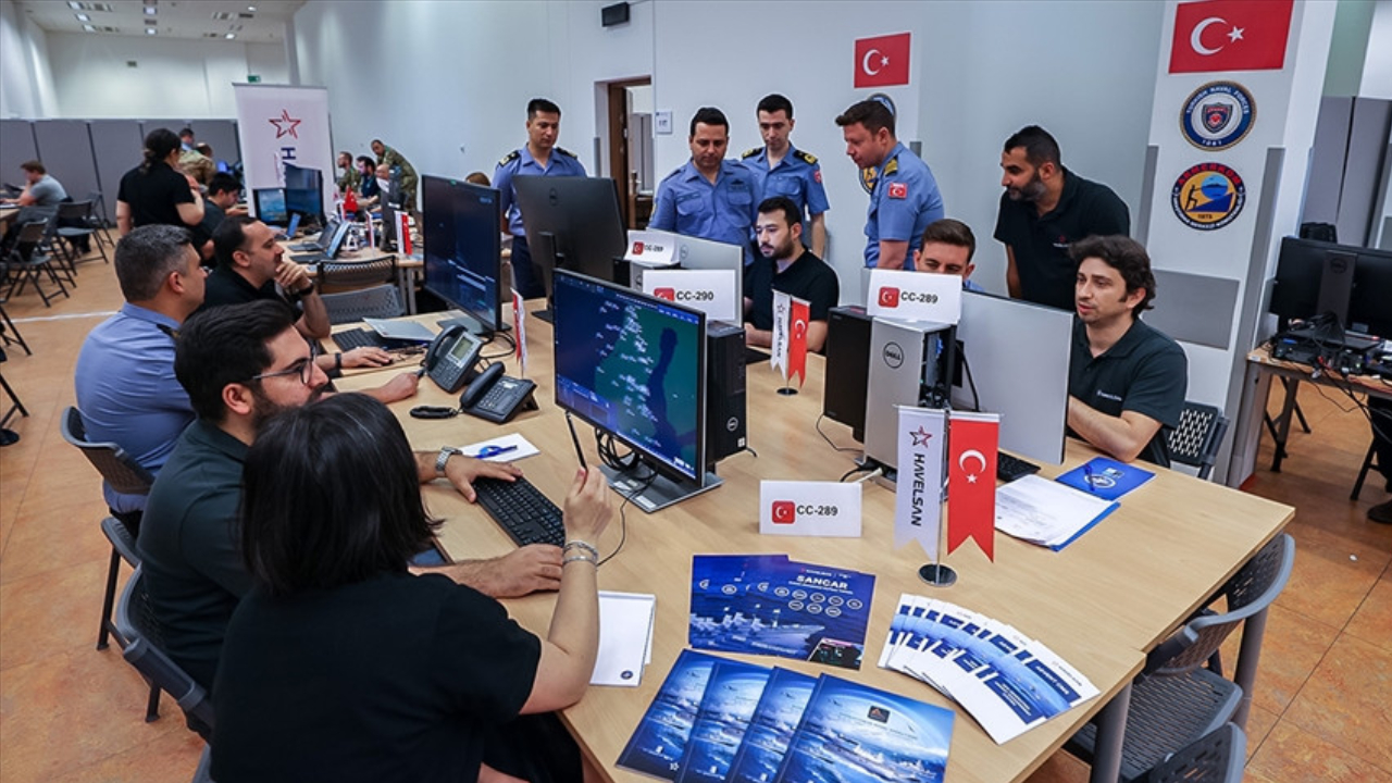 KARTAL Yazılımı İlk Denemede NATO Sertifikasını Aldı