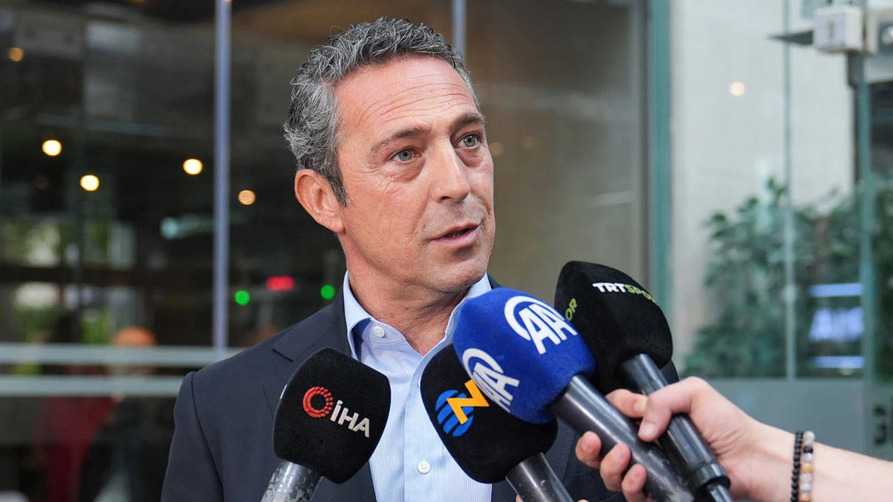 Ali Koç’tan TFF Seçimi Hakkında Açıklama: “Bu Seçimi Tanımıyoruz.”