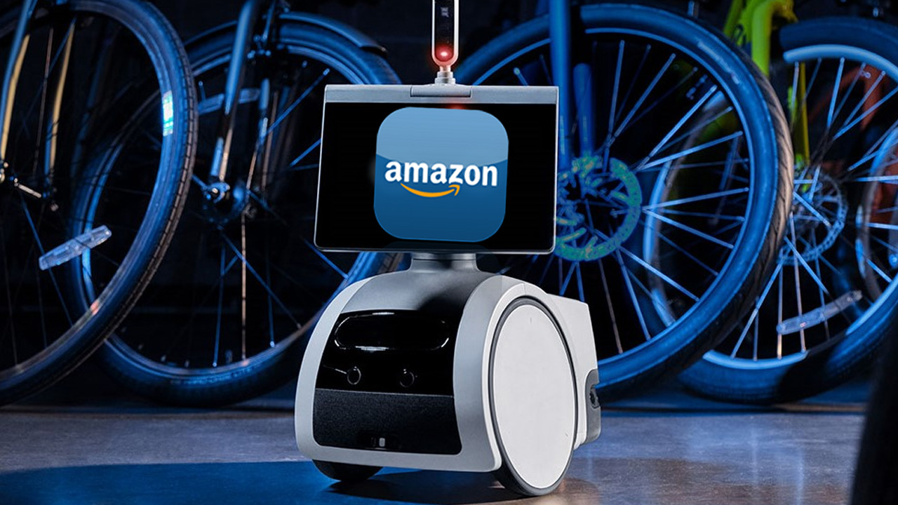 Amazon, İşletmelere Yönelik Devriye Robotu Astro for Business’ı Kullanımdan Kaldırıyor