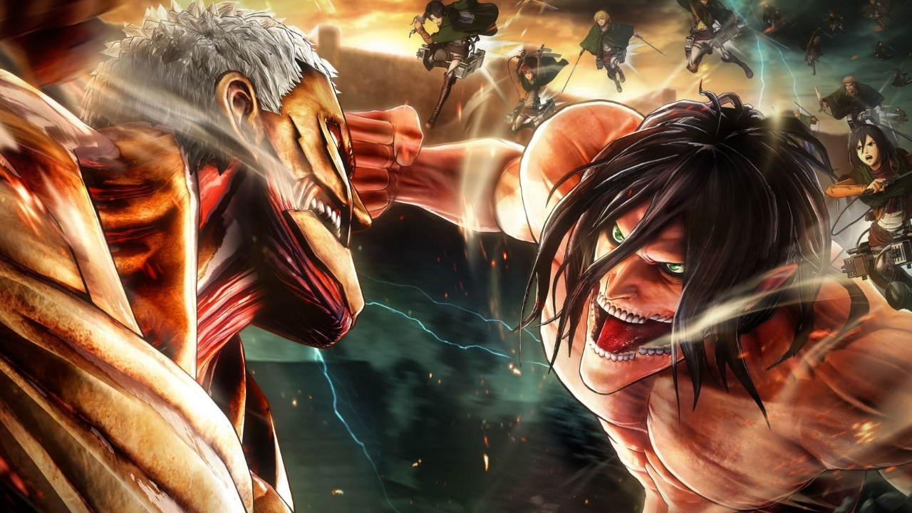 ‘Attack on Titan’ Hayranlarının Kesinlikle İzlemesi Gereken 10 Muhteşem Anime!