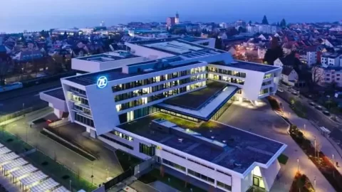 ZF Friedrichshafen