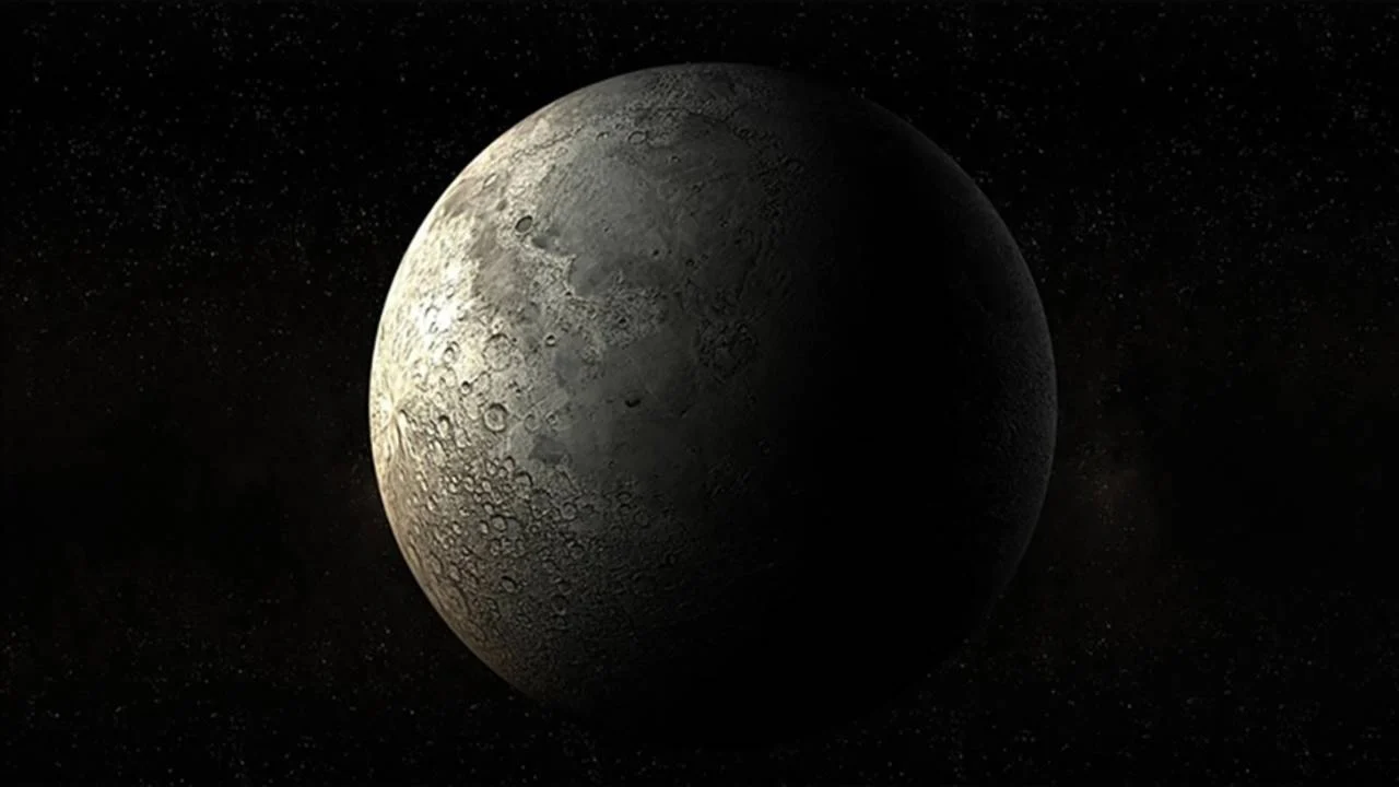 Bilim İnsanları, İlk Kez Ay’da Mağara Keşfetti