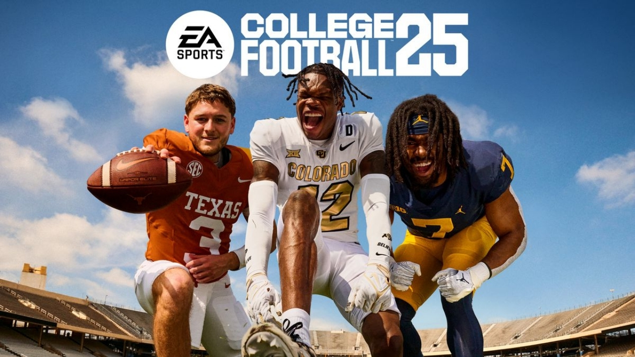 EA Sports College Football 25 Çıktı: Erken Erişimde 2,2 Milyon Oyuncuya Ulaştı!