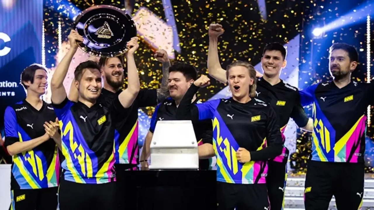 NaVi, Counter Strike 2 (CS2) Esports World Cup 2024 Şampiyonu Oldu!