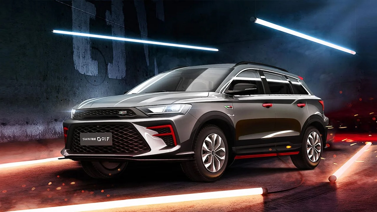 Çin Otomobil Markası SWM, Türkiye’de Fabrika Kurmak İçin Resmî Başvuru Yaptı