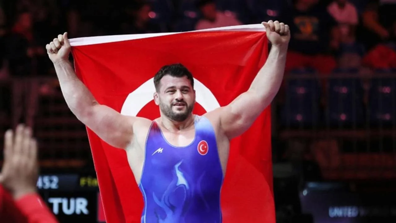 Milli Güreşçi Rıza Kayaalp ‘Yasaklı Madde’ Sebebiyle Olimpiyat Kadrosundan Çıkartıldı