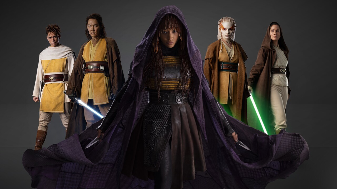 Star Wars: The Acolyte’da Jedi’lar İçin Yepyeni Bir Görünüm Yaratıldı!