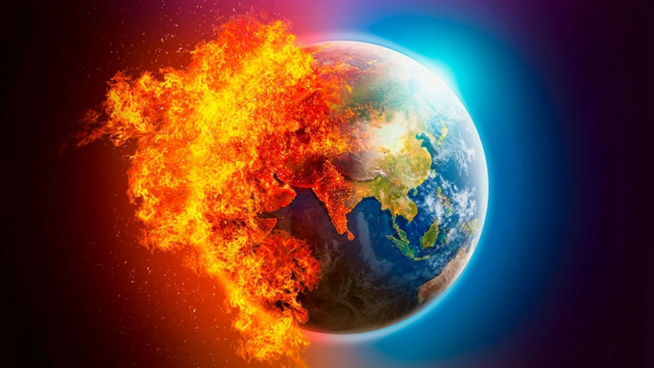 2024’teki Sıcak Hava Dalgaları, İklim Değişikliğinin Bedeli Oldu