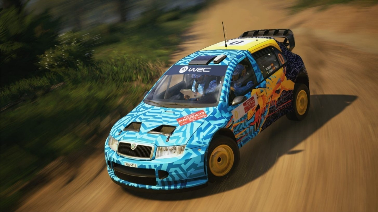 EA Sports WRC’ye Büyük Güncelleme! İlk Sezon Genişletmesi ve İki Yeni DLC Geliyor