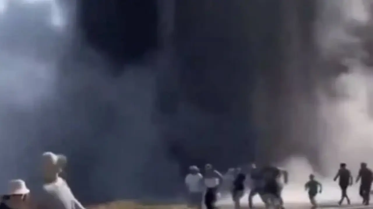 ABD’de Yellowstone Milli Parkı’nda Patlama Yaşandı: Volkanik Hareketlenme Mi Sebep Oldu?