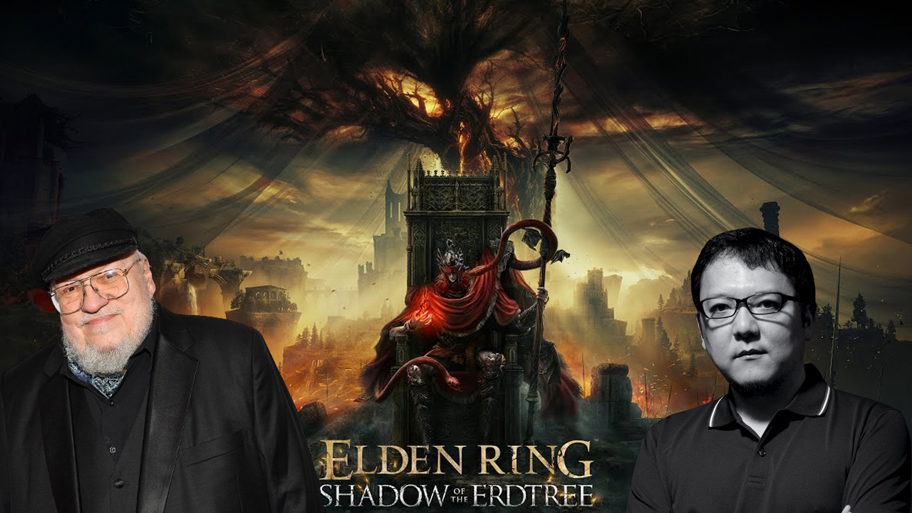 Miyazaki’den Elden Ring Filmine Yeşil Işık: George R.R. Martin de Projede Yer Alabilir!