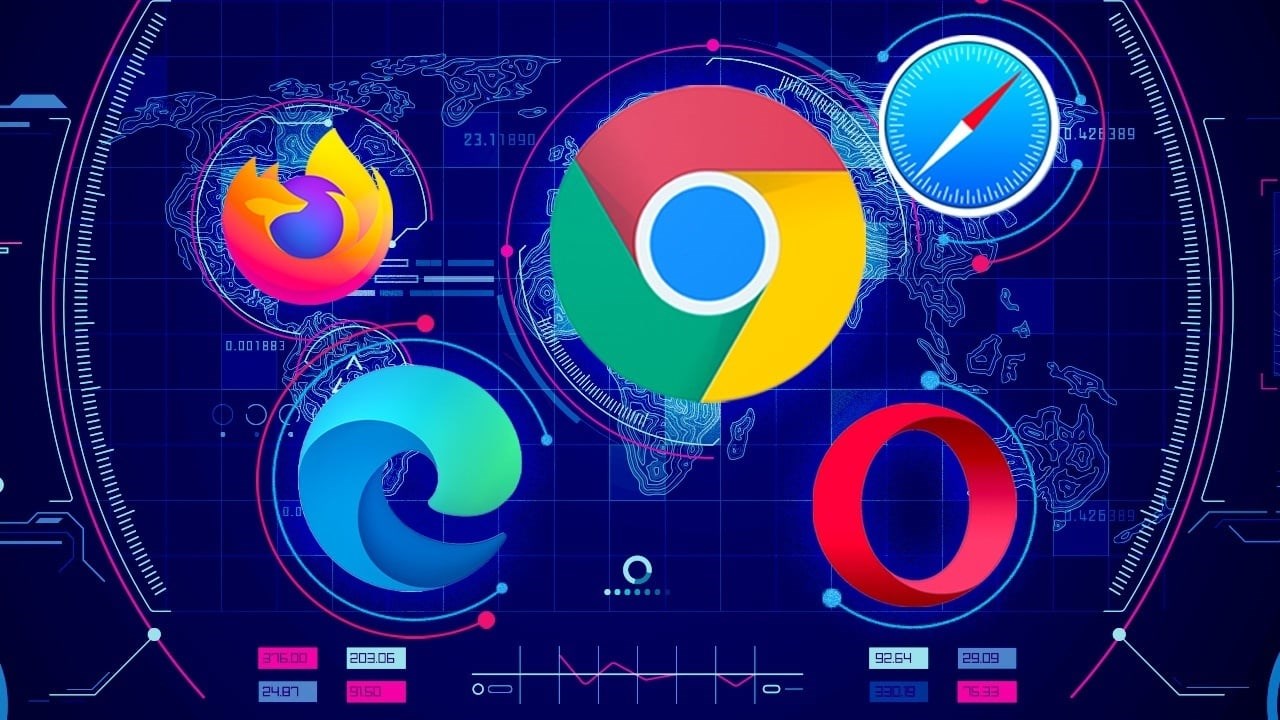 internet tarayıcıları