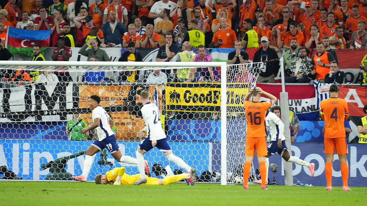 EURO 2024 Finalinin Adı Belli Oldu: İspanya-İngiltere