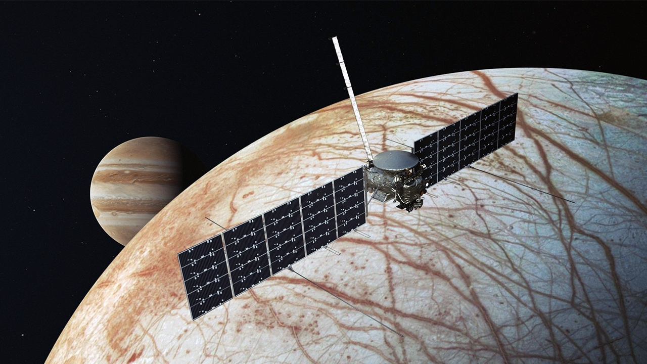Europa Clipper Görevinde Tehlike Çanları: Jüpiter’in Radyasyonu Uzay Aracını Tehdit Ediyor