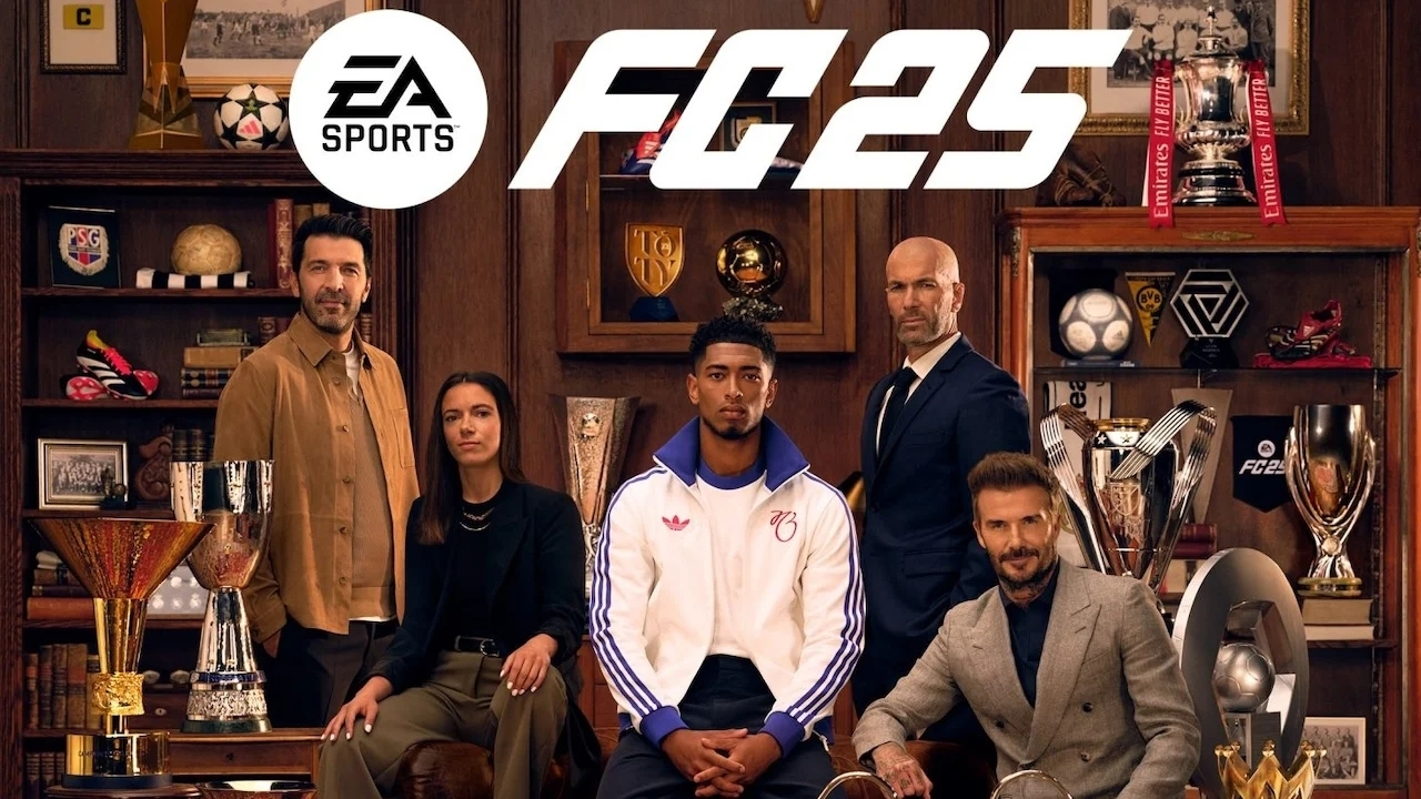 EA Sports FC 25, Fenerbahçe Ve Galatasaray İle Ortaklık Kurduğunu Açıkladı