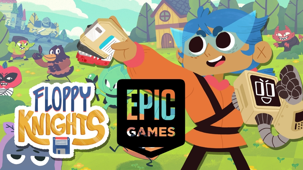 Epic Games Store’un Bu Haftaki Ücretsiz Oyunu: Floppy Knights!