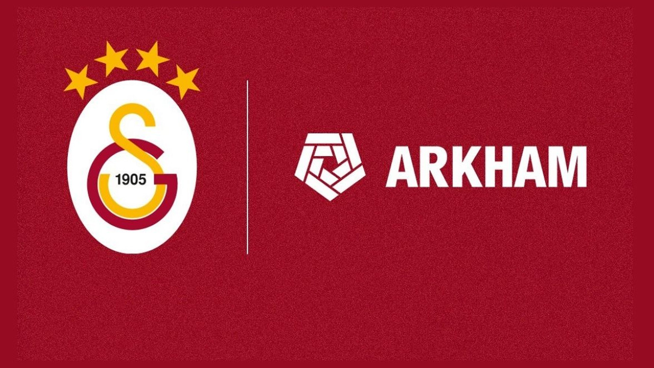 Arkham Intelligence Galatasaray’ın Yeni Sponsoru Oldu