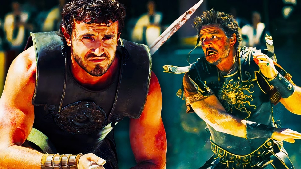 “Gladiator” Efsanesi 24 Yıl Sonra Geri Dönüyor: İşte “Gladiator 2” Fragmanı!