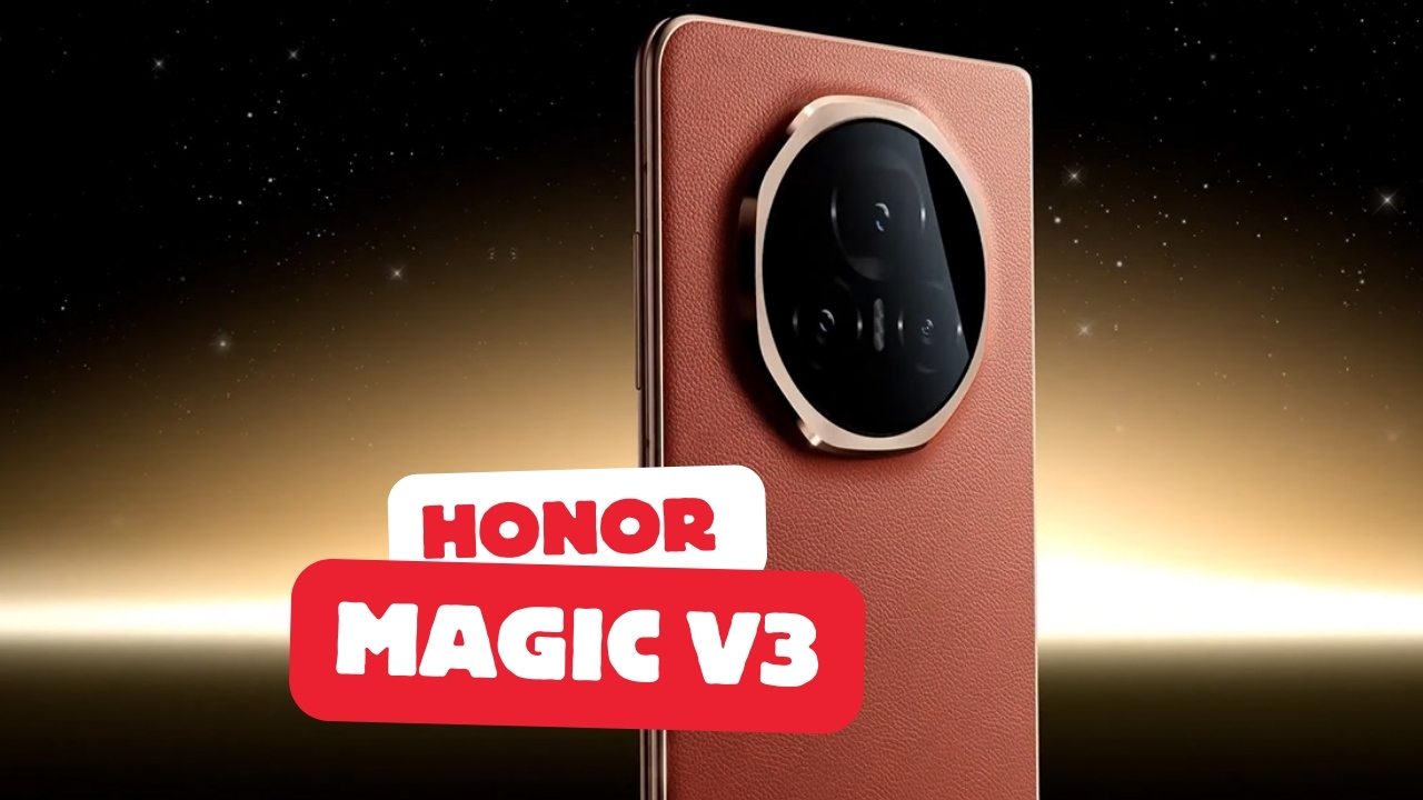 Honor Magic V3 Yakında Sahneye Çıkıyor: Lansman Tarihi Duyuruldu!