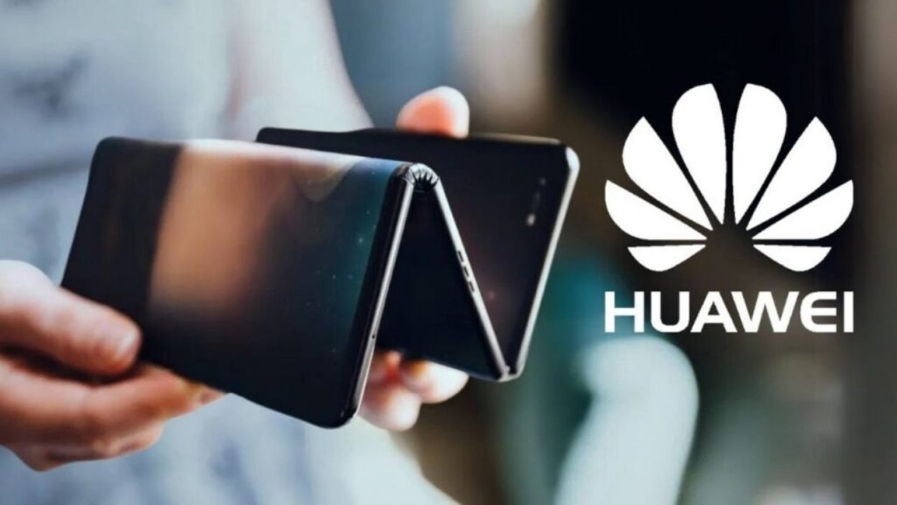 Huawei’den Dünyanın İlk Üçe Katlanabilen Telefonu Geliyor!