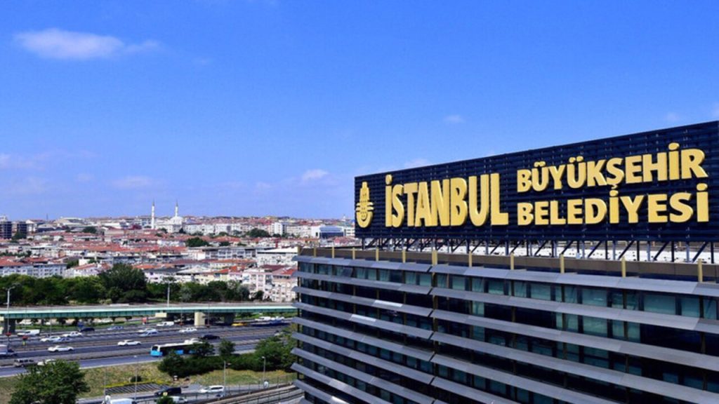 istanbul büyükşehir belediyesi