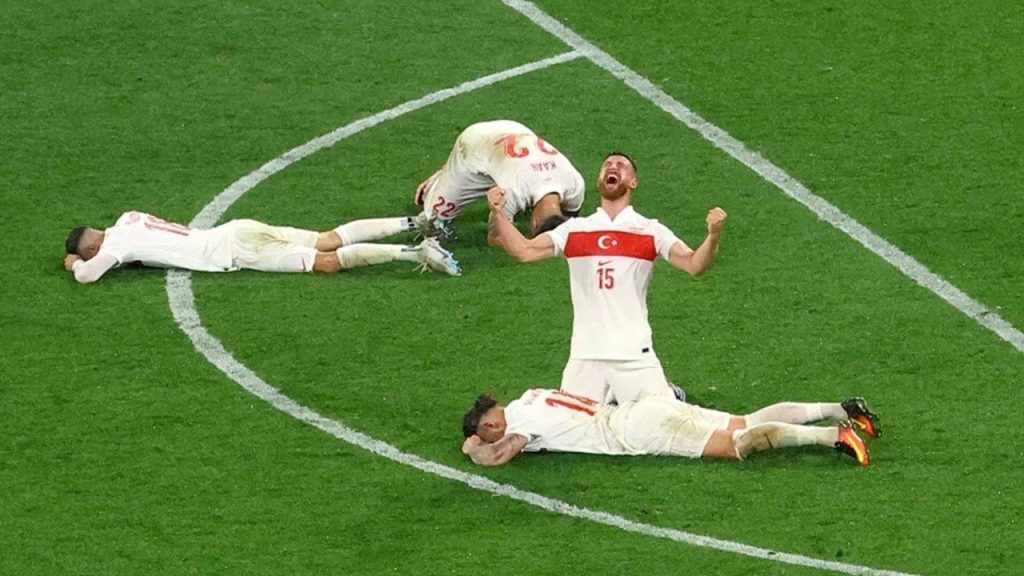 , en değerli 10 türk futbolcuAvrupa Basını, A Milli Takım'ın Avusturya Karşısındaki Zaferini Öven Manşetlerle Doldu! Türkiye