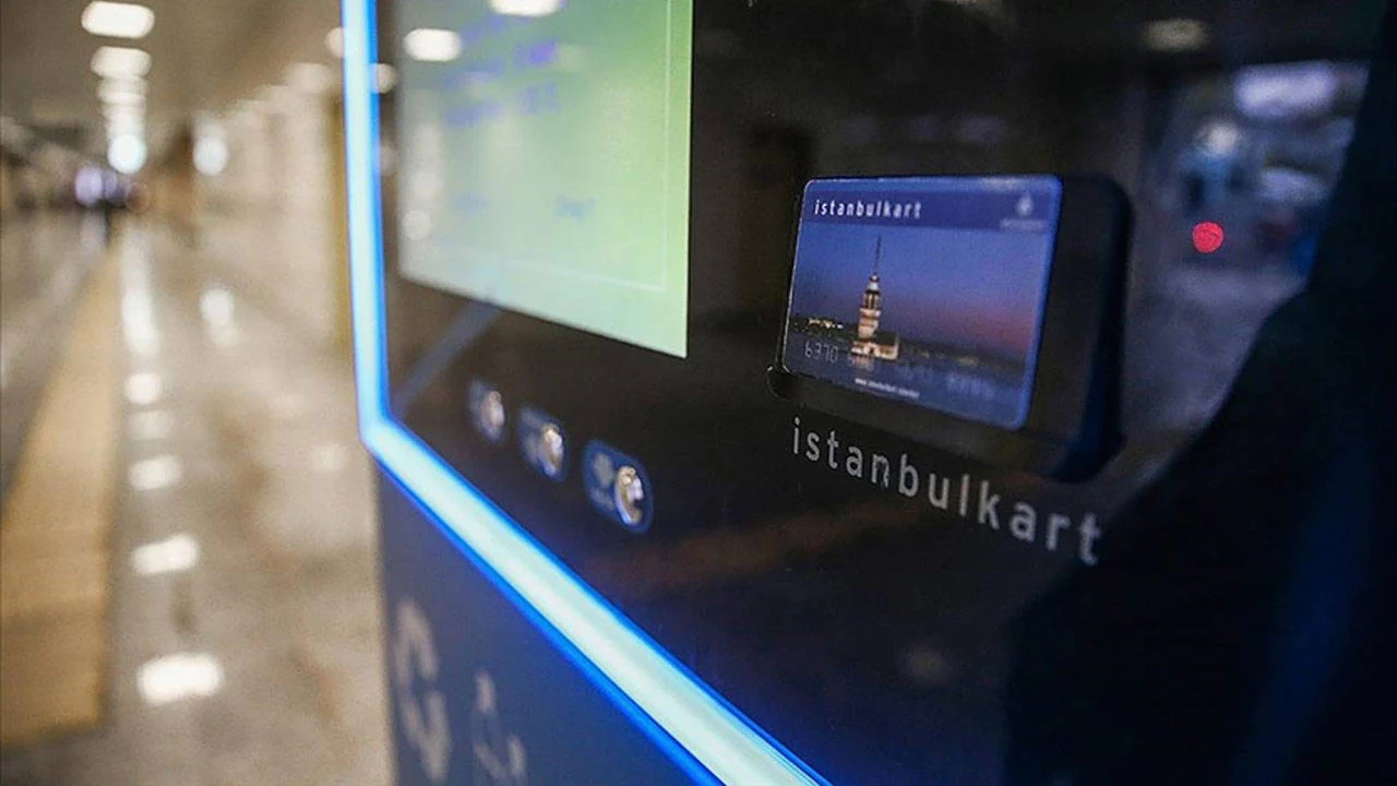 İstanbul’da Toplu Taşımaya Zam Geldi: İşte Yeni Ücretler