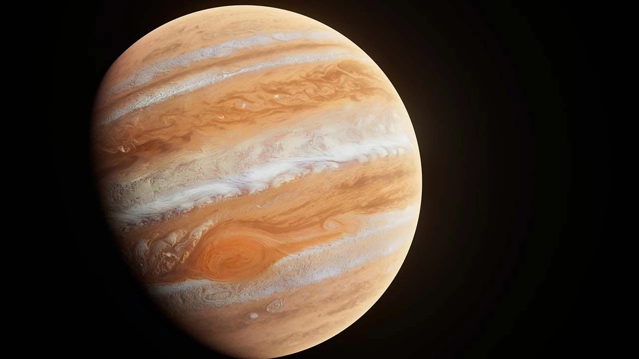 Jüpiter Sanılanın Aksine Güneş’in Etrafında Dönmez: Peki Sebebi Ne?