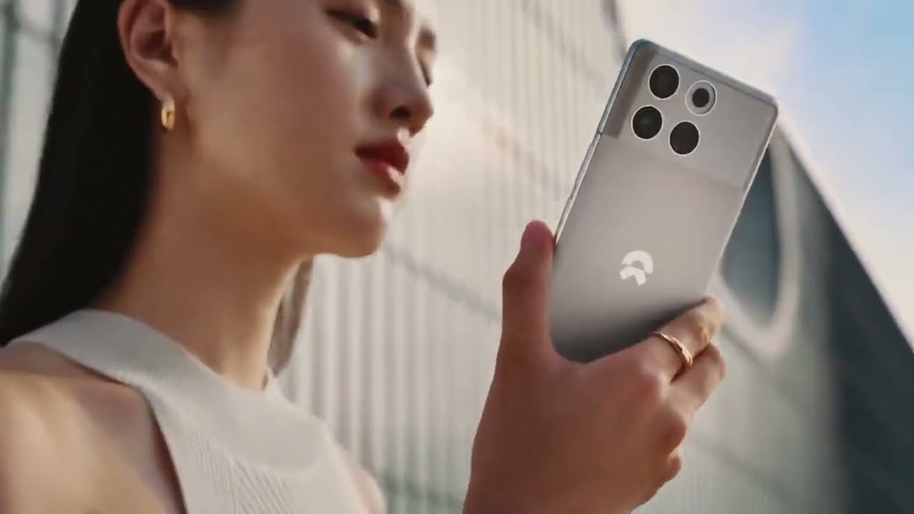 Nio Phone2: Snapdragon 8 Gen 3 ve 120Hz LTPO Ekran ile Tanıtıldı