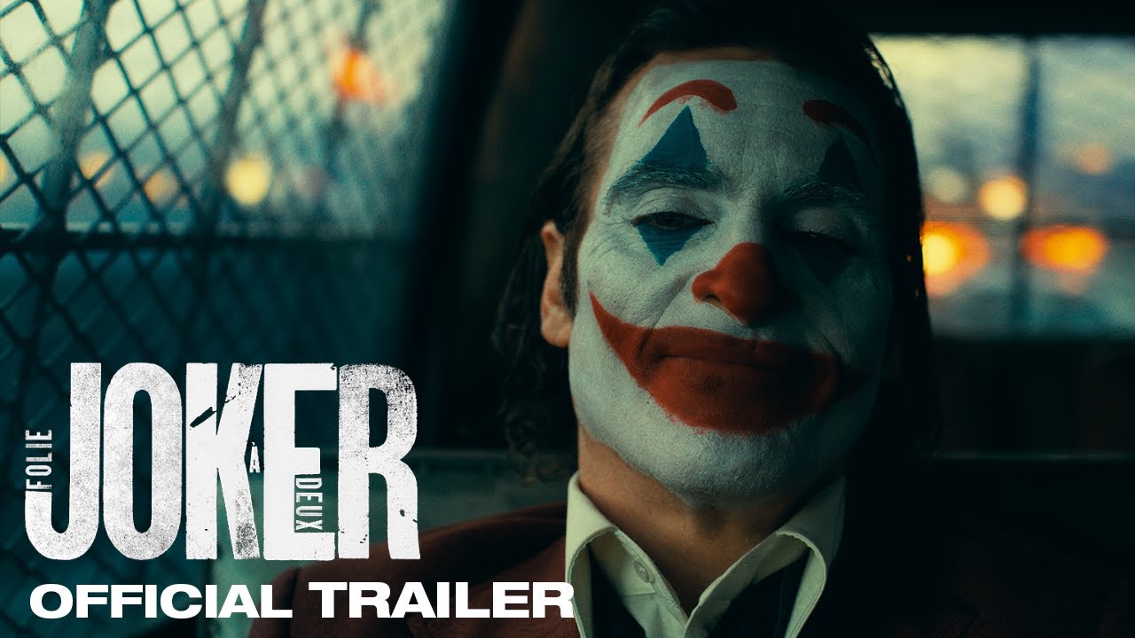 Joker 2’nin İlk Resmi Fragmanı Yayınlandı!