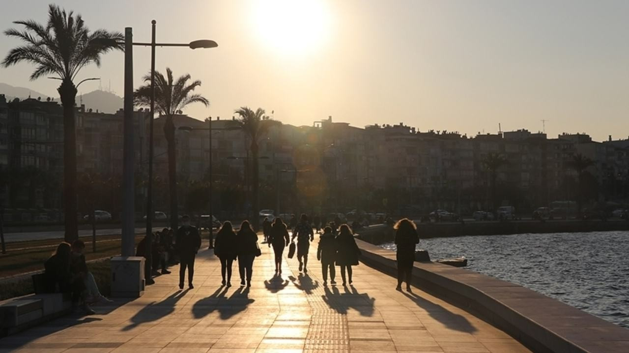 Meteoroloji Uyardı: Kavurucu Sıcaklar Geri Geliyor