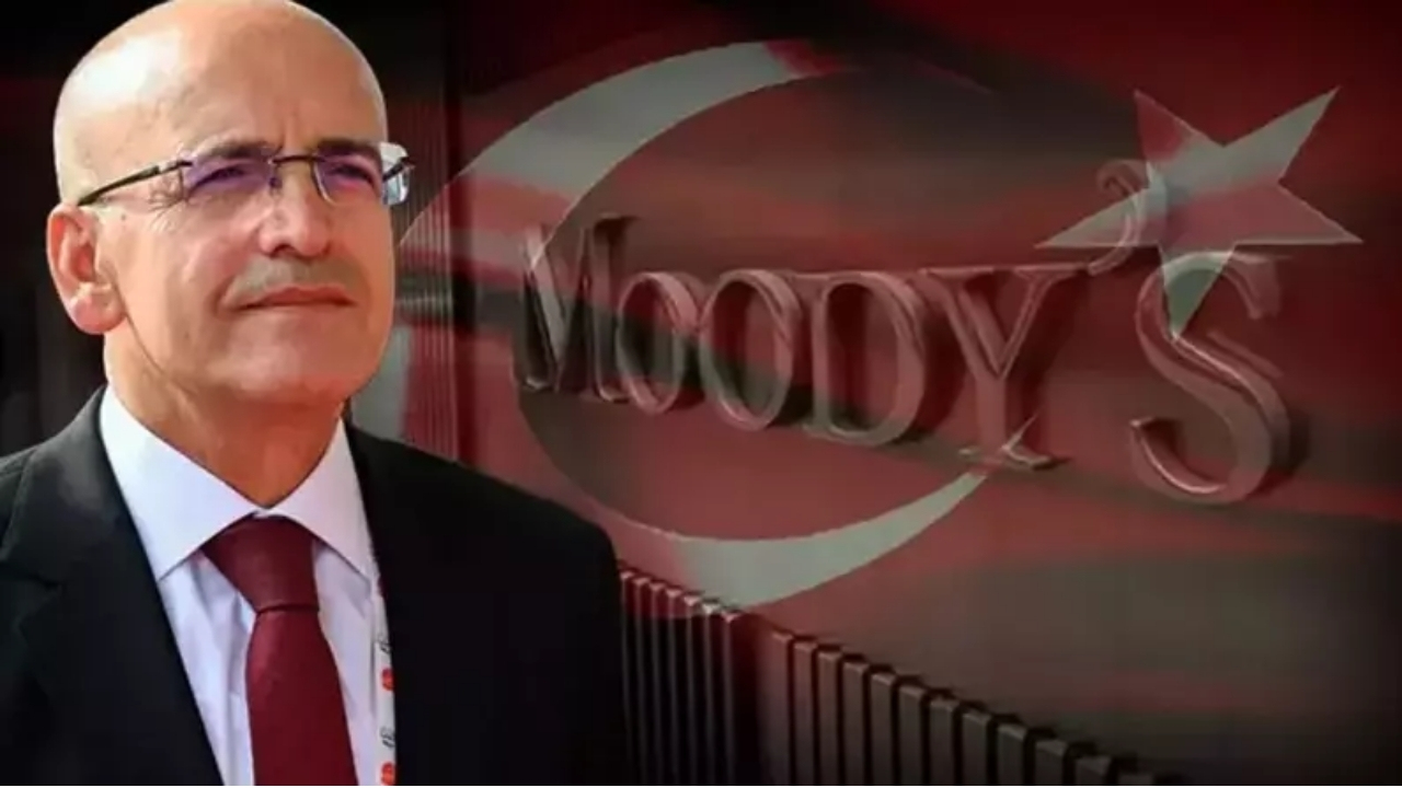 Moody’s, Türkiye’nin Kredi Notunu İki Kademe Yükseltti: Bakan Şimşek’ten Ekonomiye Güven Mesajı
