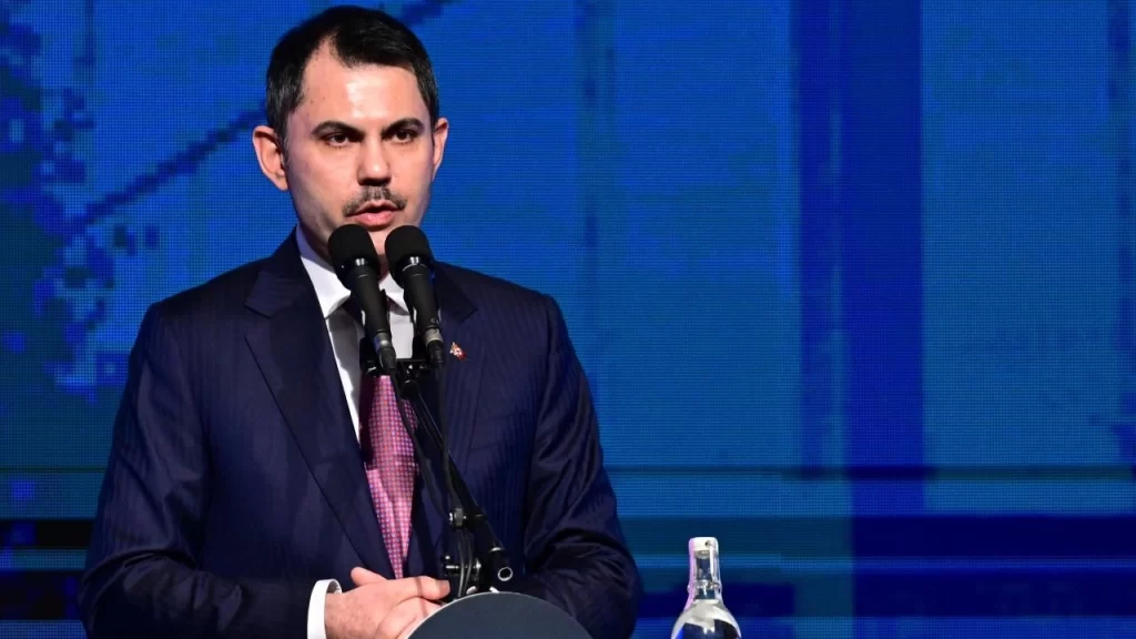 murat kurum (sıfır emisyon)