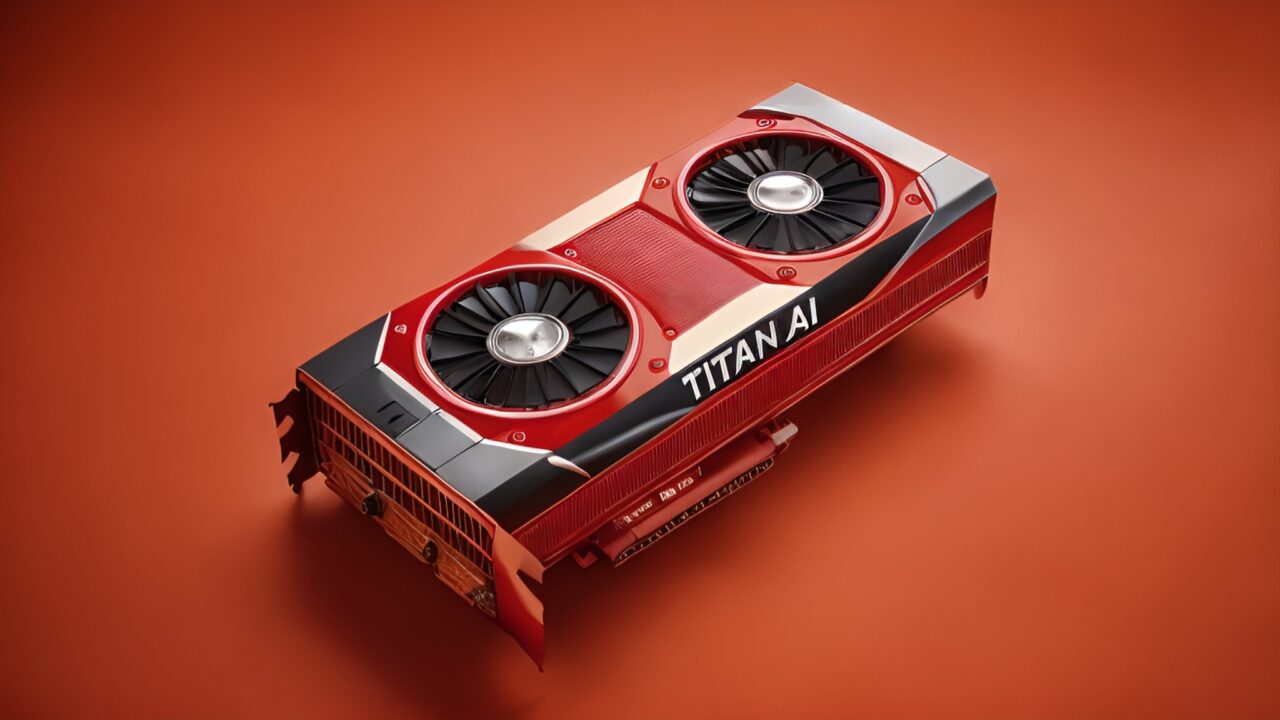 Nvidia RTX 5090 En Hızlı Olmayabilir: RTX Titan Geri Dönüyor