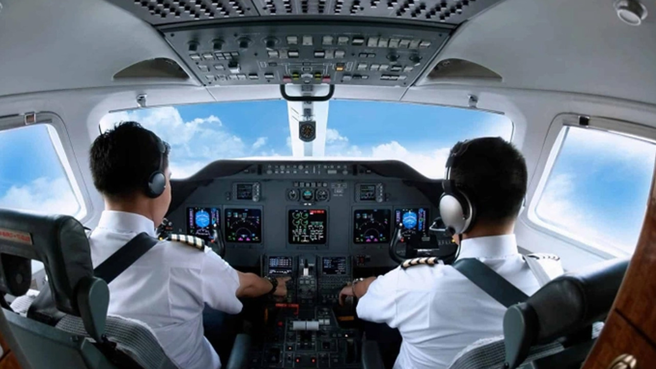 Türkiye’de Pilot Olmak İçin 10 Milyon TL’yi Gözden Çıkarmanız Gerekiyor