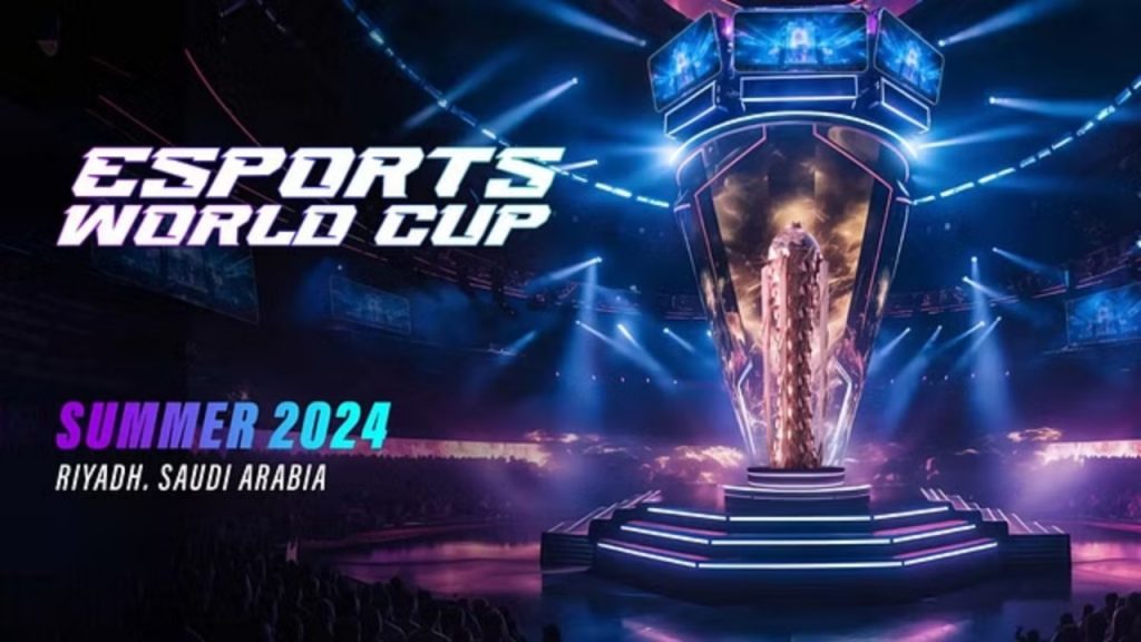 PUBG Mobile World Cup 2024