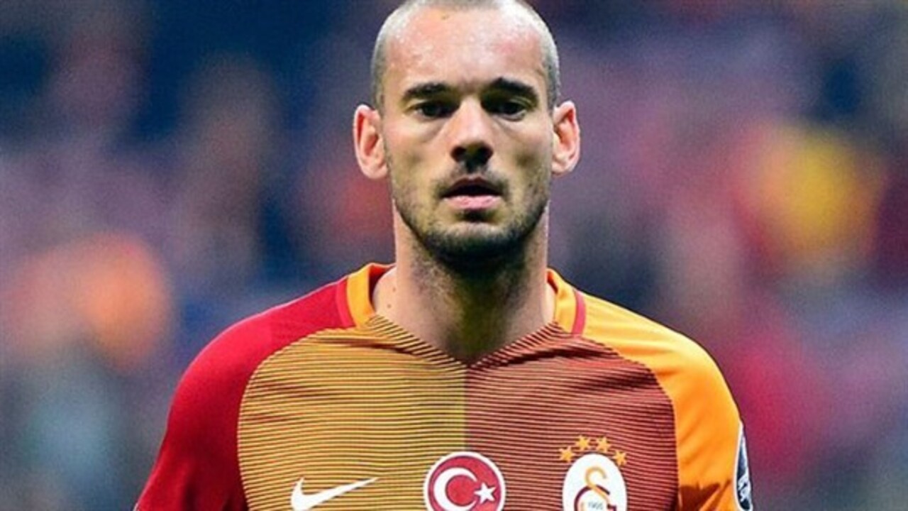 MASAK Tespit Etti: Wesley Sneijder’in Adı Çeteye Karıştı