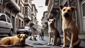 kanun, sahipsiz köpek