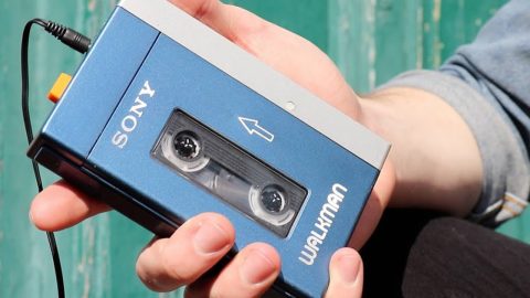 sony walkman 4