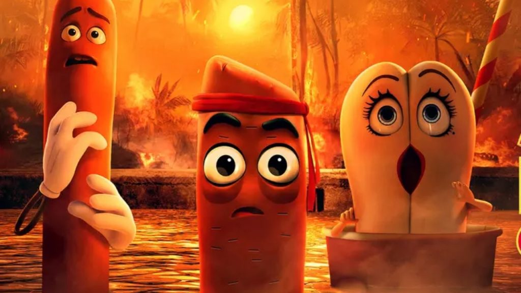 RTÜK’ün 'Sosis Partisi: Gıdatopya' İncelemesi Sosyal Medyayı Karıştırdı