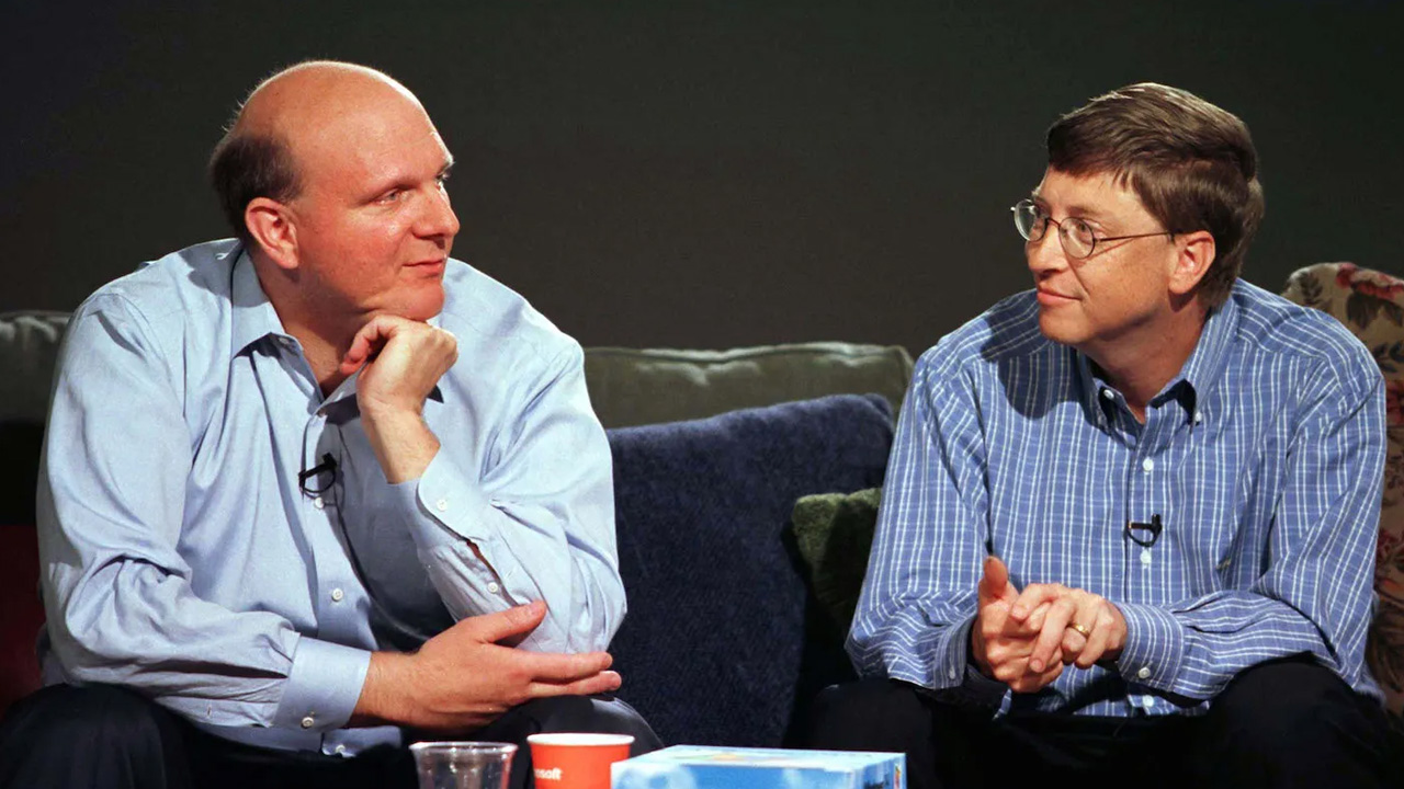 Eski Microsoft CEO’su Steve Ballmer, Bill Gates’ten Daha Zengin Oldu