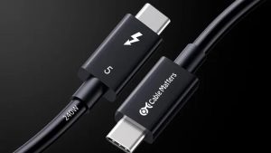 thunderbolt 5