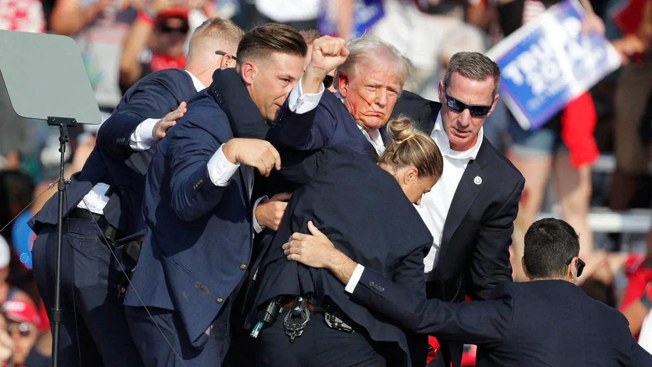 Donald Trump’tan Suikast Girişimi Sonrası İlk Açıklama: “Ölmüş Olmam Gerekiyordu.”