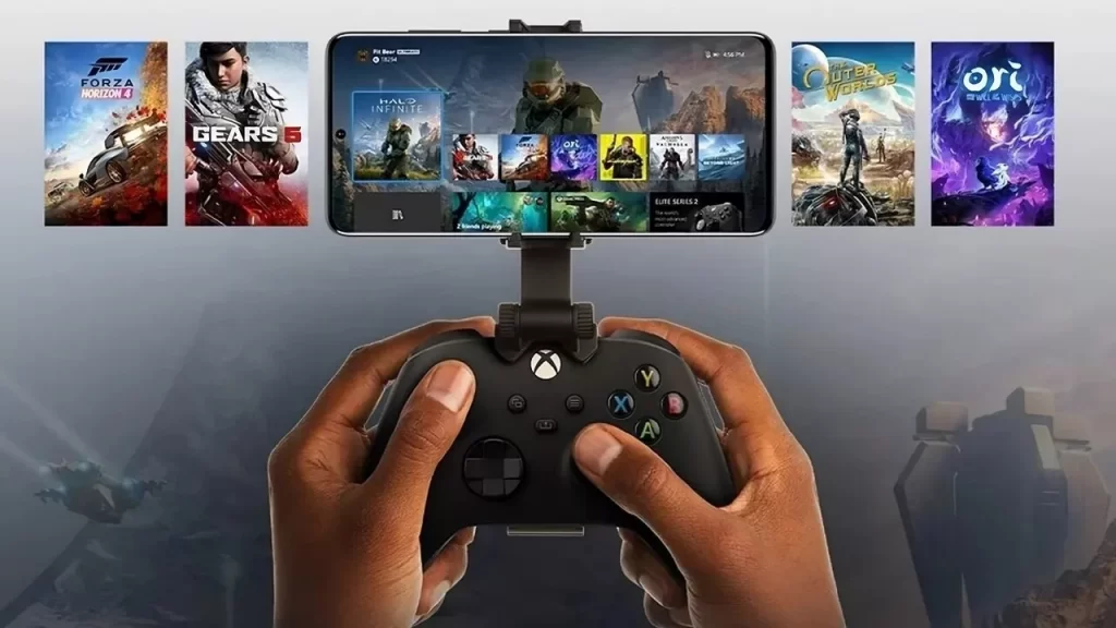 Xbox mobile store