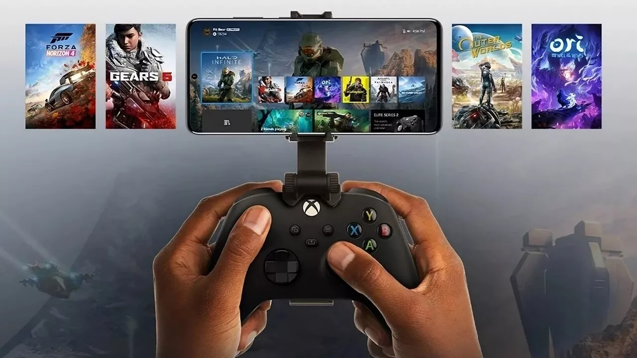 Xbox Mobile Store İçin Geri Sayım Başladı!