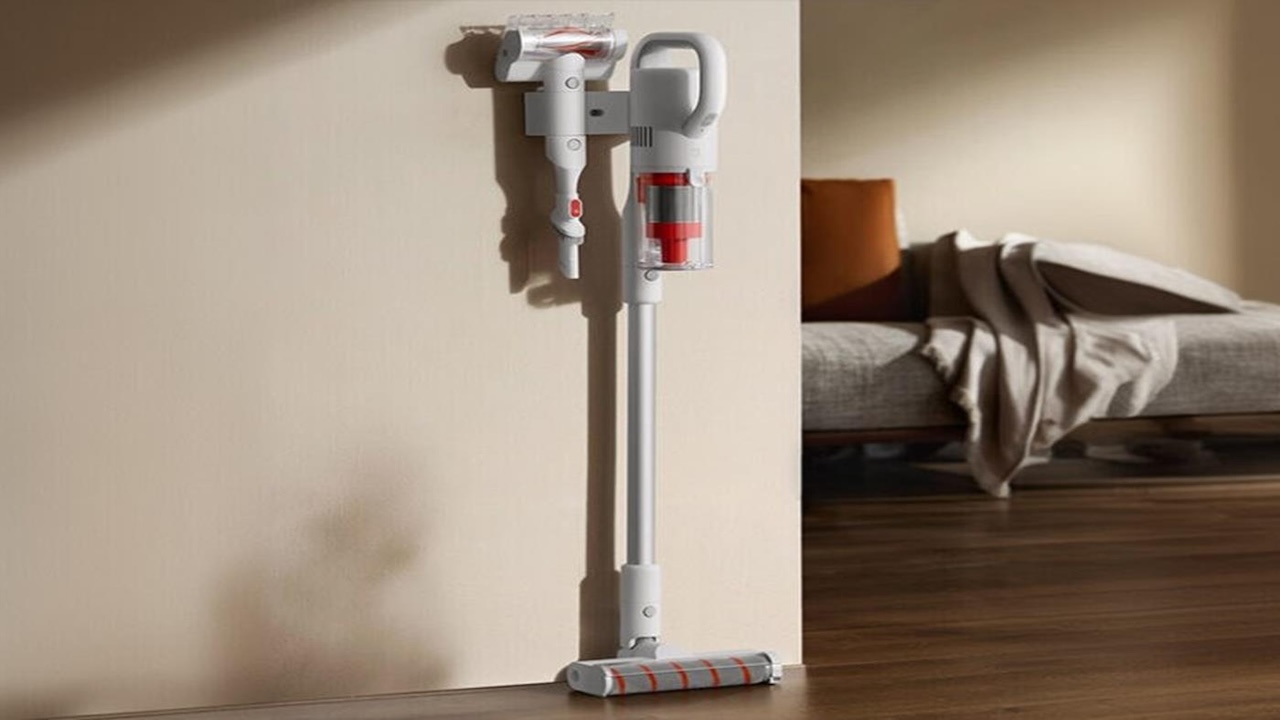 Xiaomi’den Çevre Dostu ve Ekonomik Süpürge: Mijia 3C