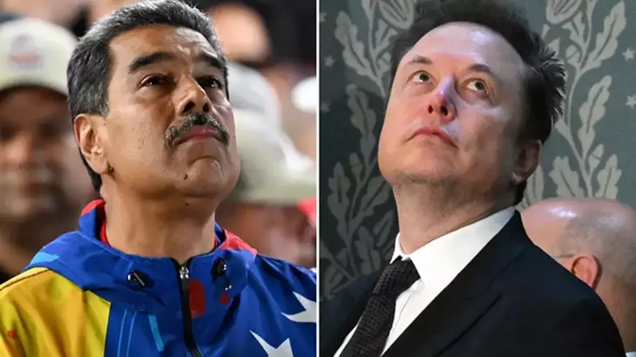 Elon Musk’ın Laf Dalaşları Devam Ediyor: Bu Sefer Rakibi Venezuela Devlet Başkanı Maduro