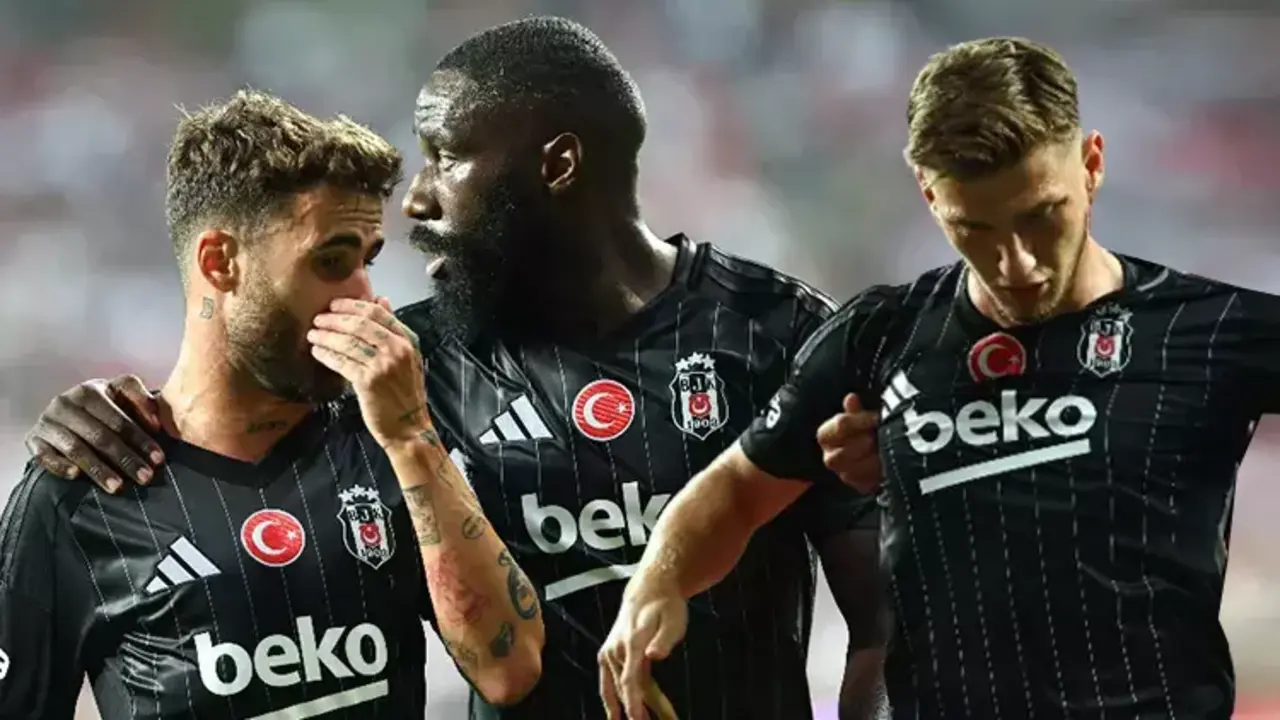 Beşiktaş Lige Galibiyetle Başladı: Siyah-Beyazlılar, Samsunspor’u Deplasmanda 2-0 Mağlup Etti