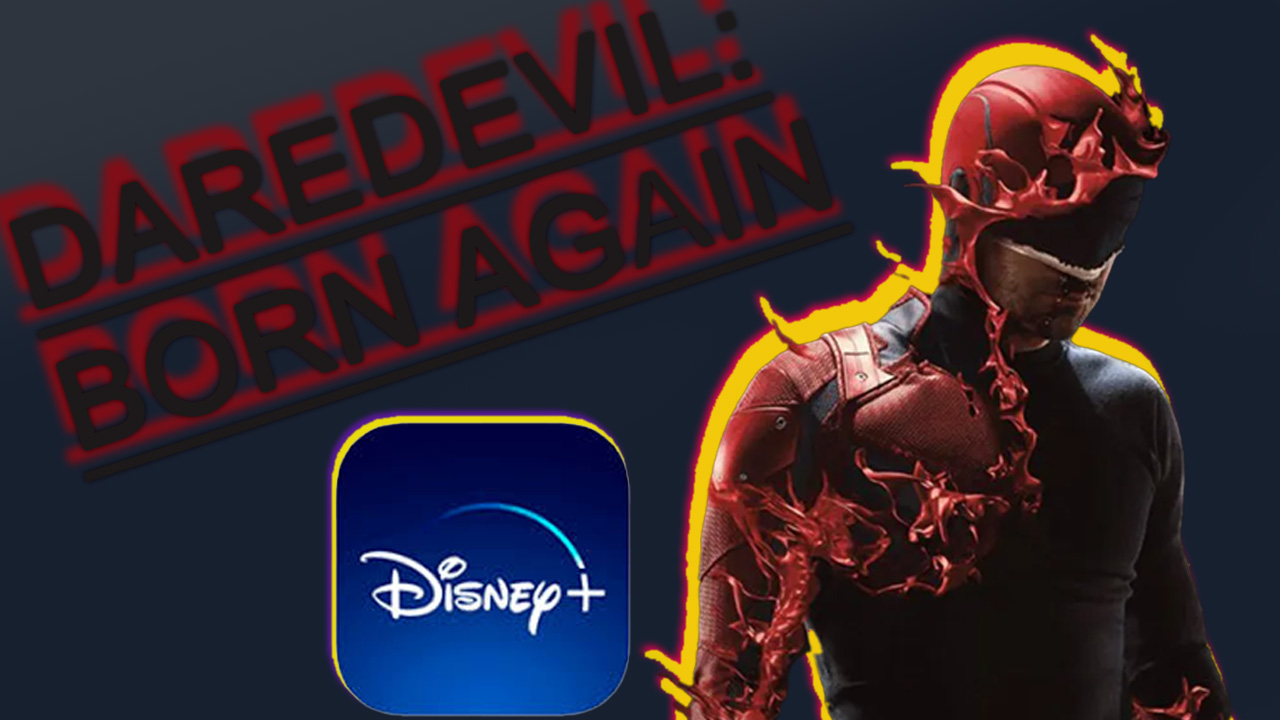 Şeytanın İşi Daha Bitmedi: Daredevil Born Again Disney Plus’ta 2025’te İzleyicilerle Buluşacak!