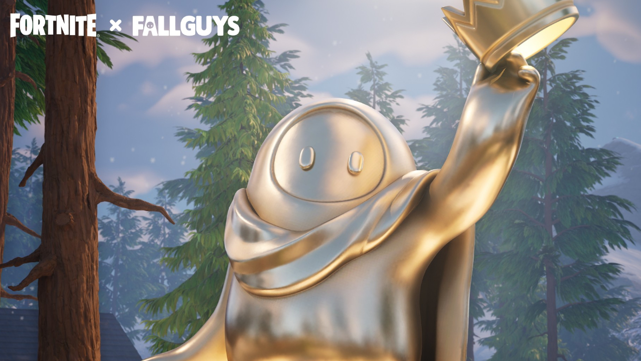 Epic Games’ten Sürpriz: Fall Guys, Kısa Süreliğine Fortnite’a Eklendi!